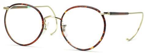 savile row beaufort panto eyeglasses